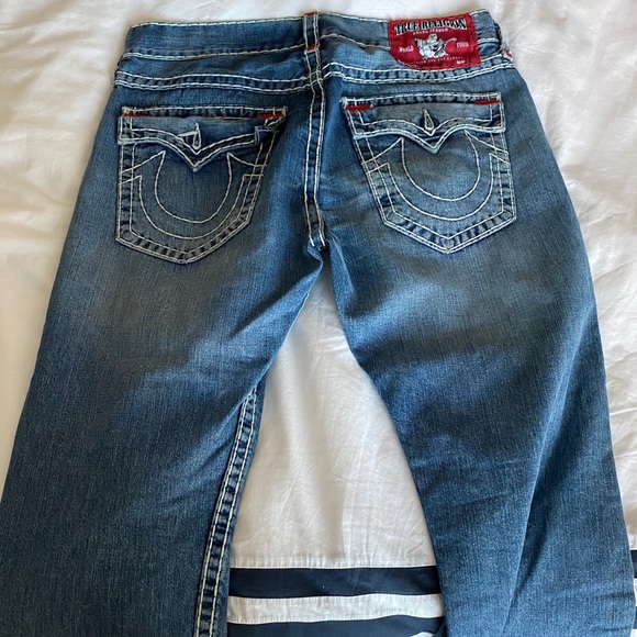 true religion size 36